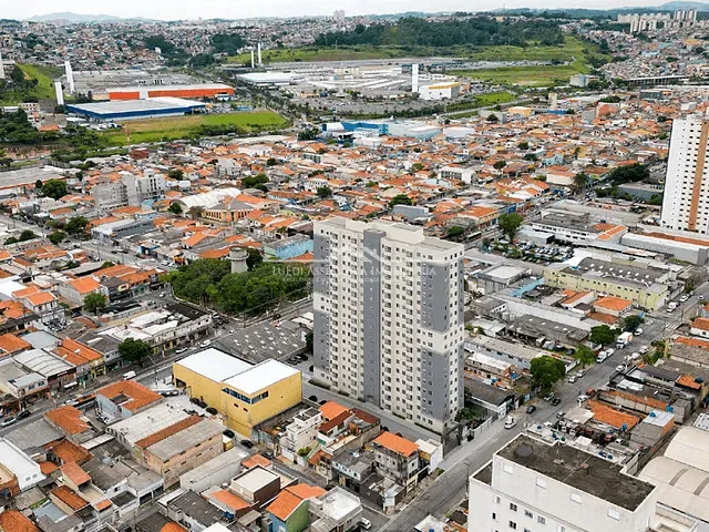 Apartamento 2 quartos e 1 banheiro, à venda, no bairro Aricanduva em São Paulo