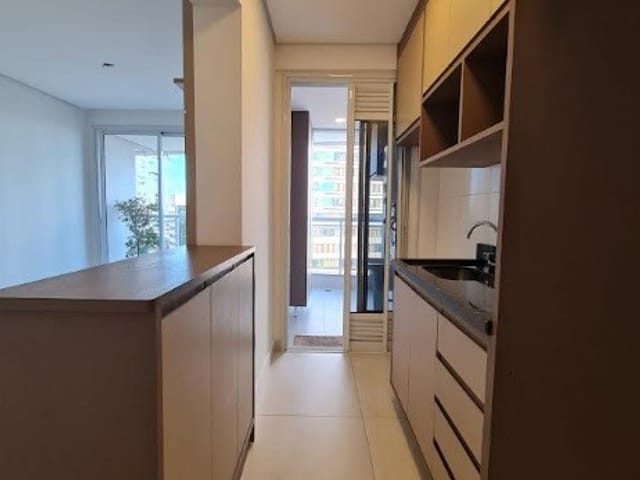 Apartamento 2 quartos e 2 banheiros, para alugar, no bairro Dezoito do Forte Empresarial/Alphaville. em Barueri