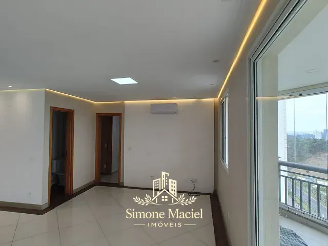 Apartamento 3 quartos e 4 banheiros, para alugar, no bairro Tamboré em Santana de Parnaíba