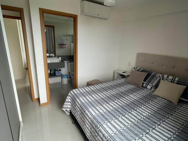 Foto do Apartamento - Belíssimo apartamento mobiliado confortável na avenida principal do Jardim Savoia à venda, Jardim Savóia, Ilhéus - Bahia | MY House