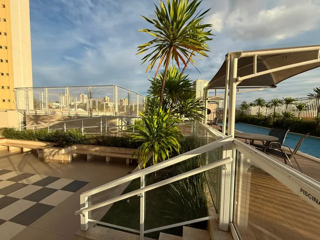 Apartamento 3 quartos e 4 banheiros, para alugar, no bairro Parque Amazônia em Goiânia
