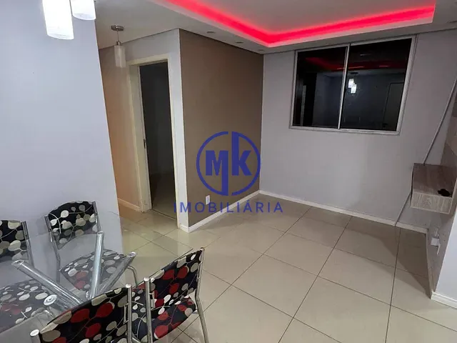 Apartamento 2 quartos e 1 banheiro, à venda, no bairro São Jerônimo em Gravataí