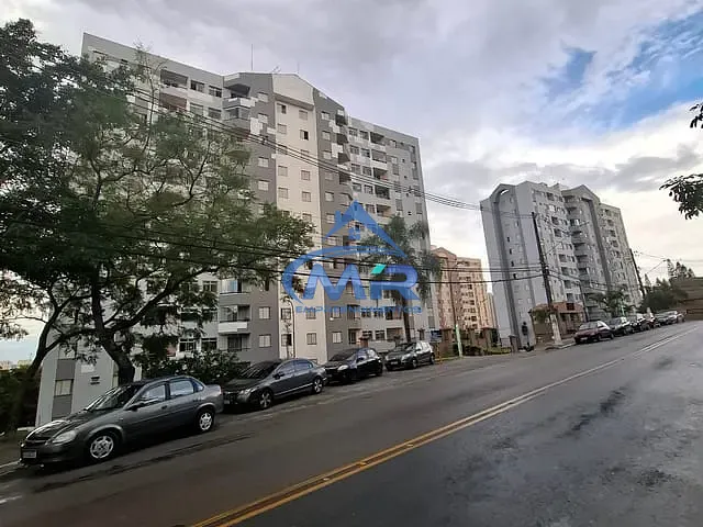 Apartamento 3 quartos e 1 banheiro, à venda, no bairro Parque Císper em São Paulo