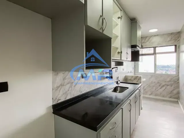 Apartamento 3 quartos e 1 banheiro, à venda, no bairro Parque Císper em São Paulo