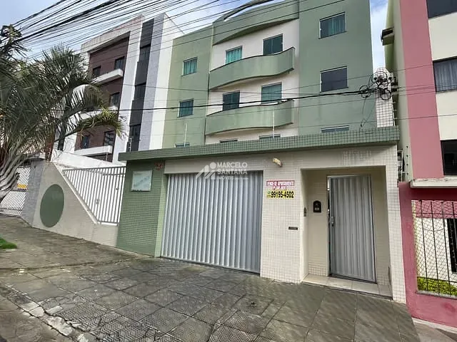 Apartamento com 70m² 2 quartos e 1 banheiro, para alugar, no bairro Candeias em Vitória da Conquista