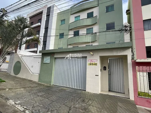 Apartamento com 70m² 2 quartos e 1 banheiro, para alugar, no bairro Candeias em Vitória da Conquista