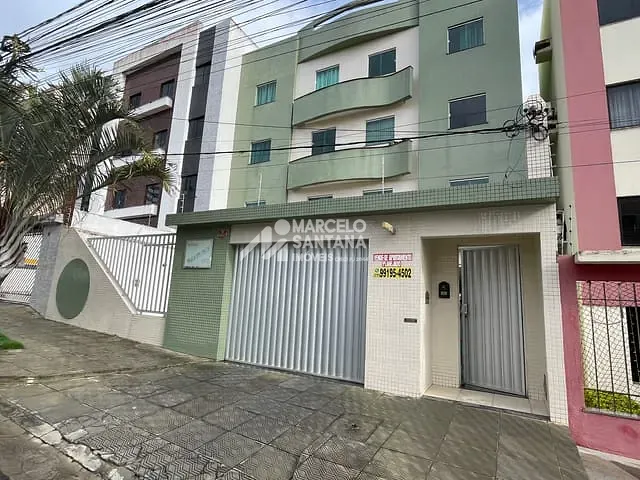 Apartamento com 70m² 2 quartos e 1 banheiro, para alugar, no bairro Candeias em Vitória da Conquista