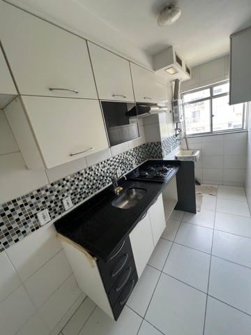 Apartamento com 52m² 2 quartos e 1 banheiro, à venda, no bairro Engenho da Rainha em Rio de Janeiro