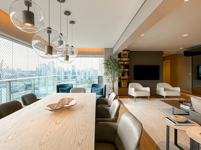 Brooklin | 132m² | 3 Suítes | Preço Reduzido