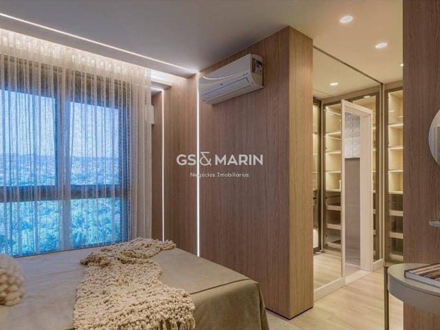 Apartamento com 237m² 3 quartos e 4 banheiros, à venda, no bairro Jardim São Jorge em Londrina