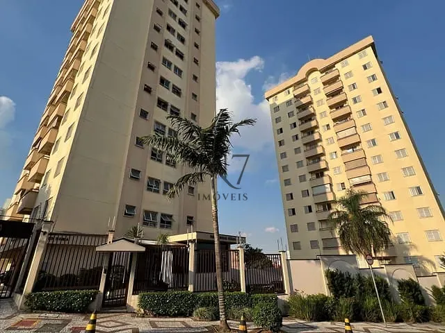 Apartamento com 71m² 2 quartos e 1 banheiro, à venda, no bairro São Bernardo em Campinas