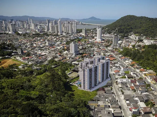 Apartamento à venda, no bairro Fazenda em Itajaí