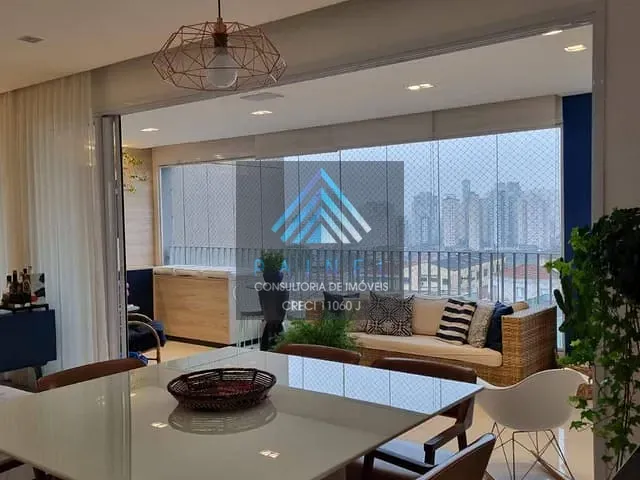 Apartamento 3 quartos e 4 banheiros, à venda, no bairro Vila Ester (Zona Norte) em São Paulo