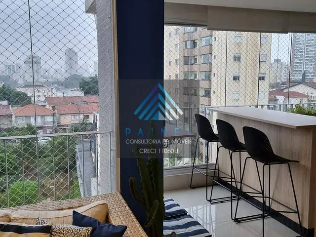 Apartamento 3 quartos e 4 banheiros, à venda, no bairro Vila Ester (Zona Norte) em São Paulo