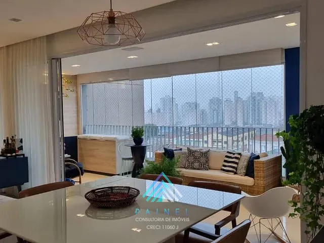 Apartamento 3 quartos e 4 banheiros, à venda, no bairro Vila Ester (Zona Norte) em São Paulo