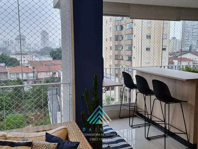Apartamento 3 quartos e 4 banheiros, à venda, no bairro Vila Ester (Zona Norte) em São Paulo
