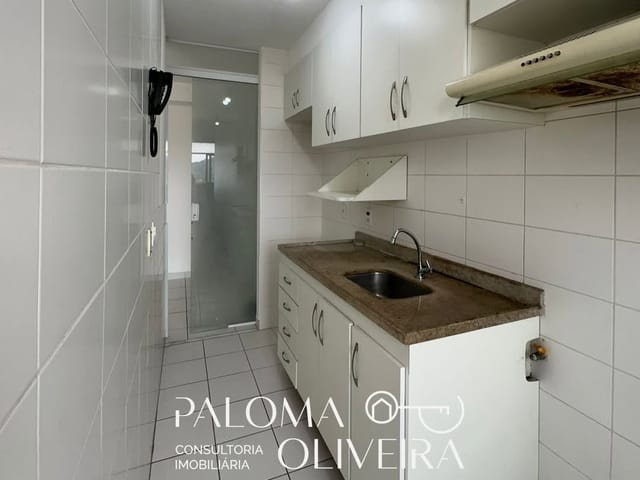 Apartamento 3 quartos e 2 banheiros, para alugar, no bairro Jacarepaguá em Rio de Janeiro