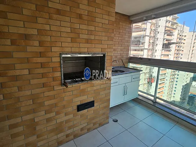 Apartamento com 220m² 3 quartos e 5 banheiros, à venda, no bairro Perdizes em São Paulo