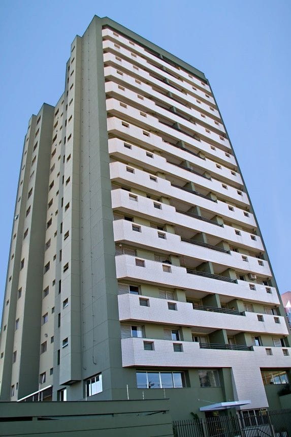 Foto do Apartamento - Ed. Ilhas Canárias- Apartamento com 3 dormitórios à venda, 96 m² por R$ 415.000 - Jardim Higienópolis - Londrina/PR | Premier Imóveis