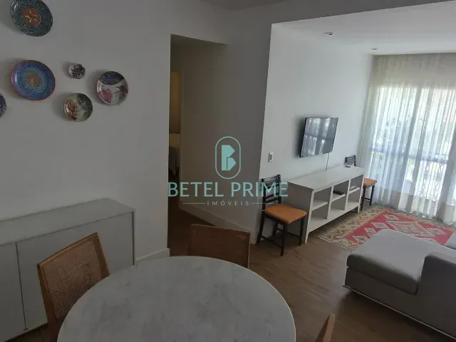 Apartamento com 78m² 2 quartos e 1 banheiro, para alugar, no bairro Leblon em Rio de Janeiro