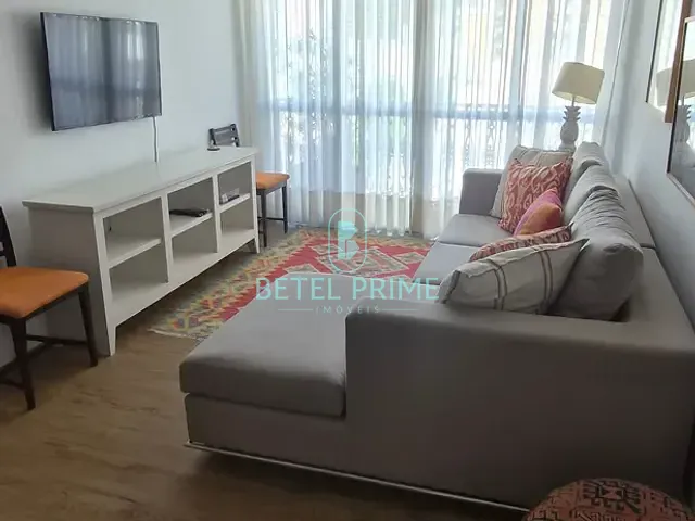 Apartamento com 78m² 2 quartos e 1 banheiro, para alugar, no bairro Leblon em Rio de Janeiro