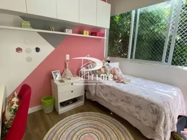 Apartamento com 105m² 3 quartos e 3 banheiros, para alugar, no bairro Leblon em Rio de Janeiro