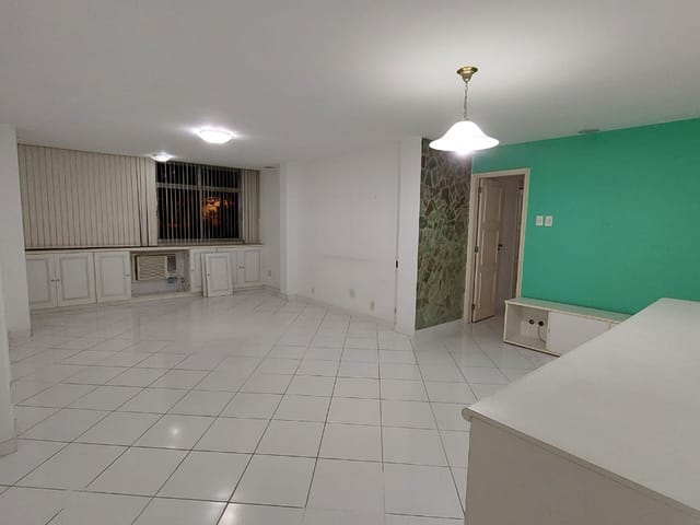 Apartamento com 130m² 3 quartos e 3 banheiros, à venda, no bairro Tijuca em Rio de Janeiro
