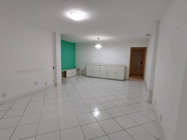 Apartamento com 130m² 3 quartos e 3 banheiros, à venda, no bairro Tijuca em Rio de Janeiro