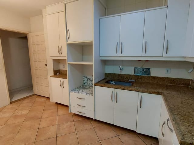 Apartamento com 130m² 3 quartos e 3 banheiros, à venda, no bairro Tijuca em Rio de Janeiro