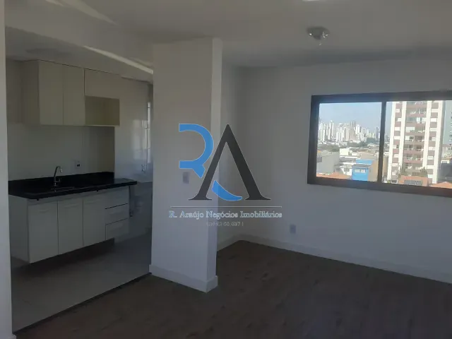 Apartamento 1 quarto e 1 banheiro, para alugar, no bairro Quarta Parada em São Paulo