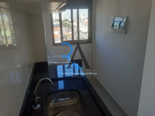 Apartamento 1 quarto e 1 banheiro, para alugar, no bairro Quarta Parada em São Paulo