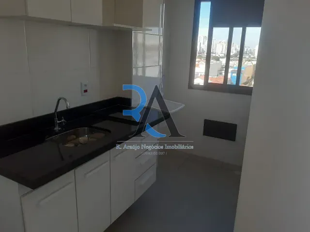Apartamento 1 quarto e 1 banheiro, para alugar, no bairro Quarta Parada em São Paulo