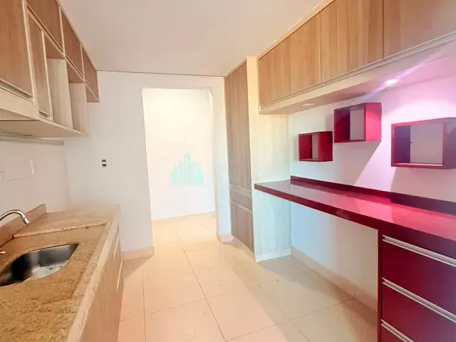 Apartamento 3 quartos e 1 banheiro, para alugar, no bairro Setor Central em Catalão