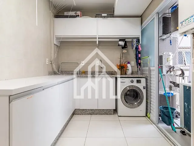 Apartamento 5 quartos e 6 banheiros, à venda, no bairro Vila Suzana em São Paulo