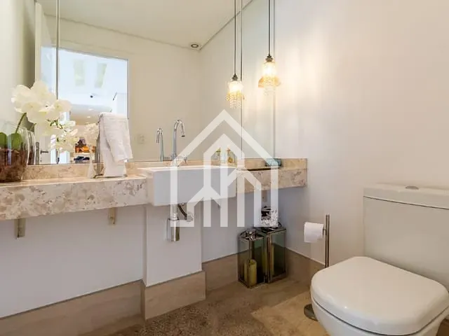 Apartamento 5 quartos e 6 banheiros, à venda, no bairro Vila Suzana em São Paulo