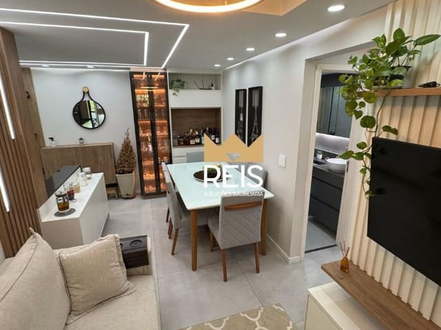 Apartamento com 69m² 3 quartos e 1 banheiro, à venda, no bairro Campo Grande em Rio de Janeiro