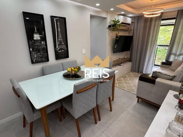 Apartamento com 69m² 3 quartos e 1 banheiro, à venda, no bairro Campo Grande em Rio de Janeiro