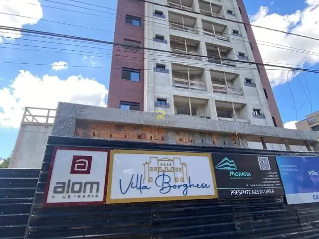 Apartamento com 164m² 3 quartos e 3 banheiros, à venda, no bairro Alto da XV em Guarapuava