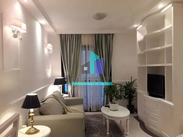 Apartamento 1 quarto e 1 banheiro, para alugar, no bairro MOEMA em São Paulo
