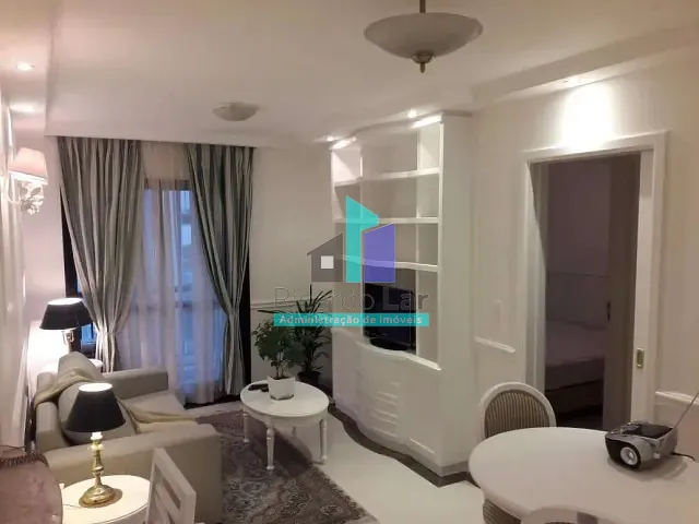 Apartamento 1 quarto e 1 banheiro, para alugar, no bairro MOEMA em São Paulo