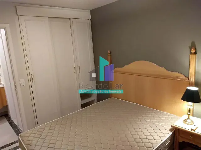 Apartamento 1 quarto e 1 banheiro, para alugar, no bairro MOEMA em São Paulo