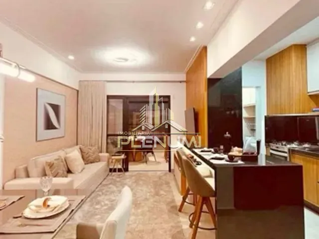Apartamento 3 quartos e 2 banheiros, à venda, no bairro Vila Operária em Rio Claro