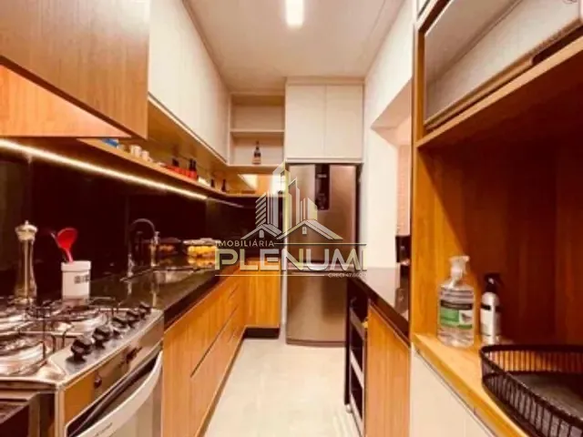 Apartamento 3 quartos e 2 banheiros, à venda, no bairro Vila Operária em Rio Claro