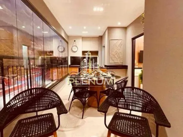 Apartamento 3 quartos e 2 banheiros, à venda, no bairro Vila Operária em Rio Claro