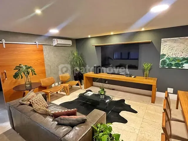 Apartamento com 85m² 2 quartos e 3 banheiros, para alugar, no bairro Ipanema em Rio de Janeiro