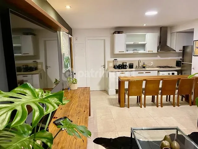 Apartamento com 85m² 2 quartos e 3 banheiros, para alugar, no bairro Ipanema em Rio de Janeiro