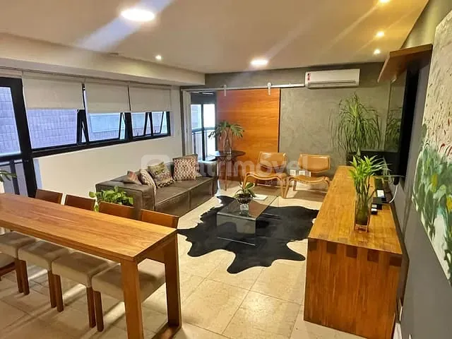 Apartamento com 85m² 2 quartos e 3 banheiros, para alugar, no bairro Ipanema em Rio de Janeiro