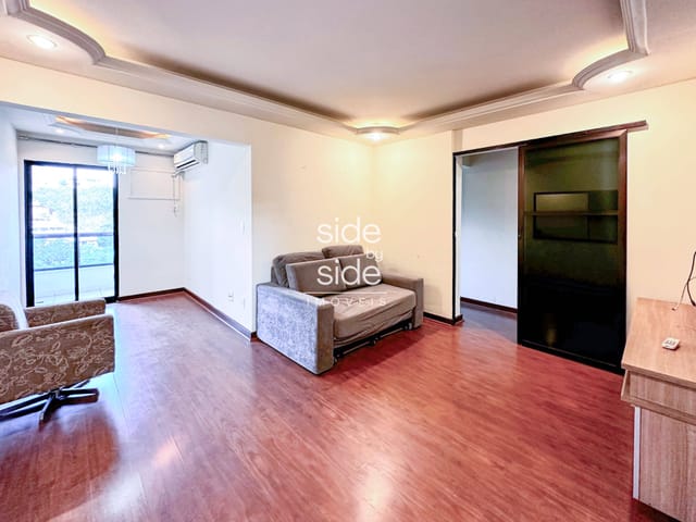 Apartamento 2 quartos e 3 banheiros, à venda, no bairro Centro em Três Rios