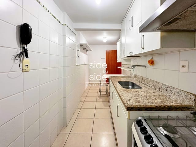 Apartamento 2 quartos e 3 banheiros, à venda, no bairro Centro em Três Rios