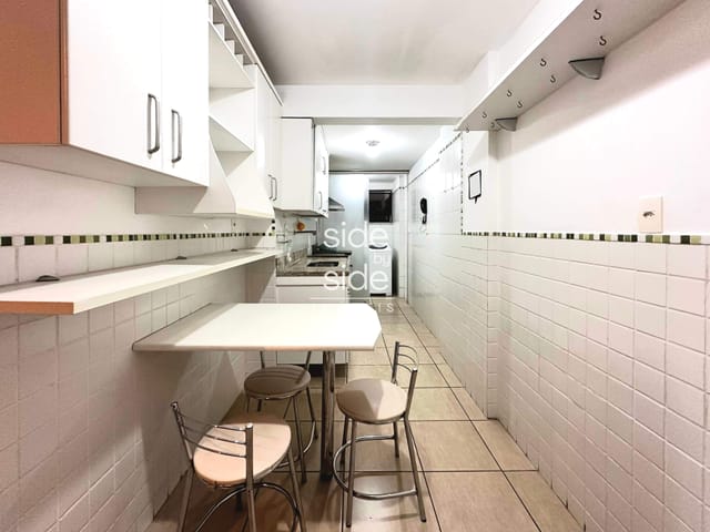 Apartamento 2 quartos e 3 banheiros, à venda, no bairro Centro em Três Rios